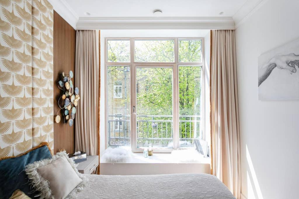 Jogailos Residence Peaceful Old Town Luxury 3 Bdr, 2 Bthr, Free Garage, Top-Speed Wifi Vilnius Exterior photo
