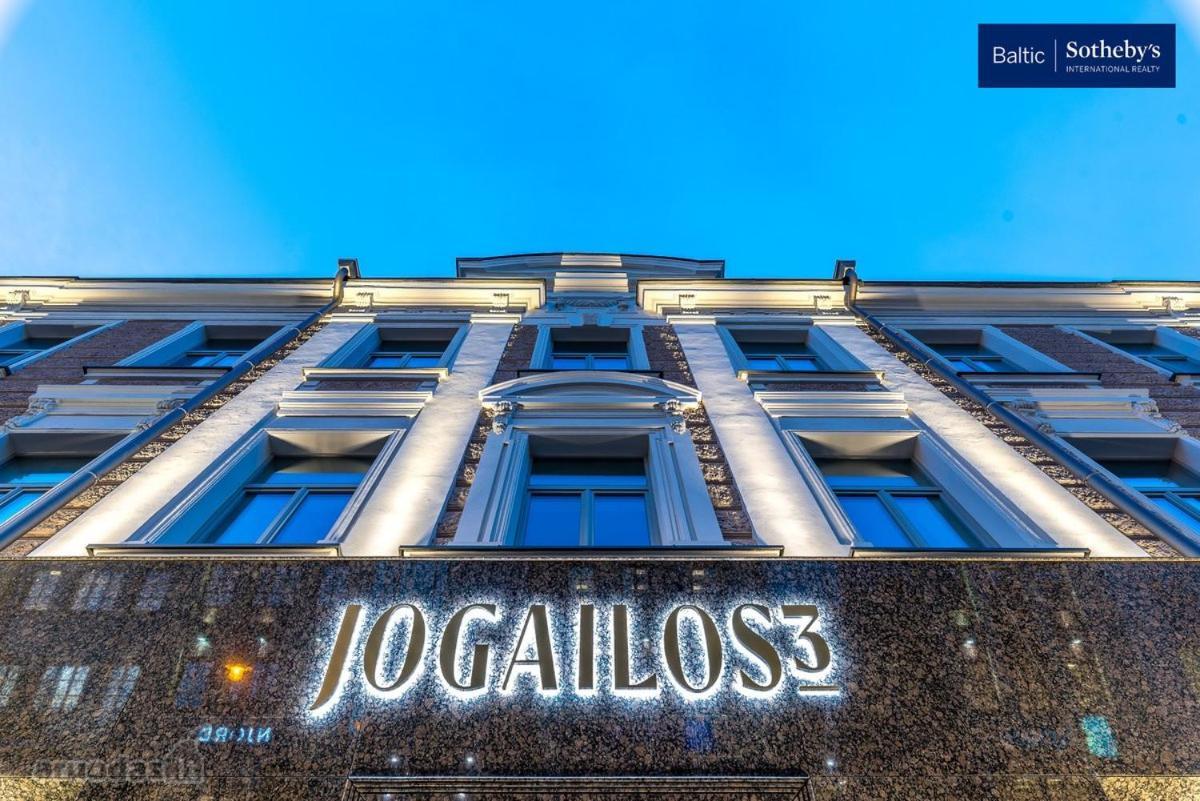 Jogailos Residence Peaceful Old Town Luxury 3 Bdr, 2 Bthr, Free Garage, Top-Speed Wifi Vilnius Exterior photo