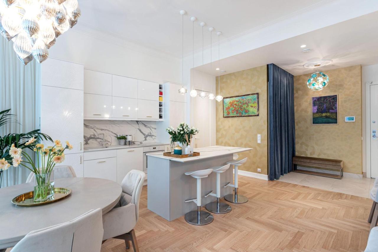 Jogailos Residence Peaceful Old Town Luxury 3 Bdr, 2 Bthr, Free Garage, Top-Speed Wifi Vilnius Exterior photo